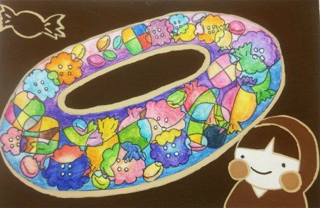 虹色sweets