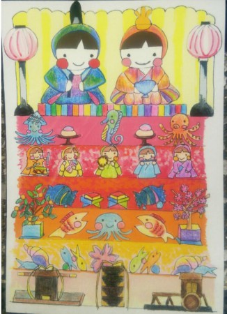 うみとも雛祭