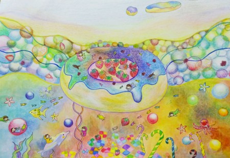 どーなつの世界
